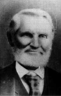Christopher Merkley (1808 - 1893) Profile